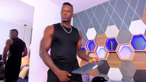 Snapshot of marcusblack_ chatting on 01-08-25, 11:43 Marcusssss online show from 01-08-25, 11:43