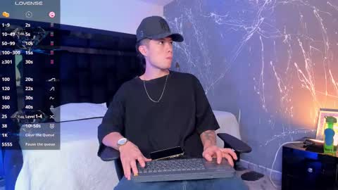 Marcus online show from 10-25-25, 02:24