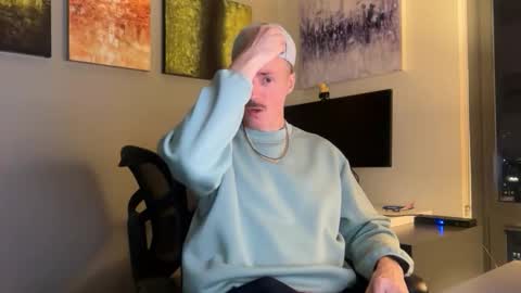 Marcus online show from 12-13-25, 11:54