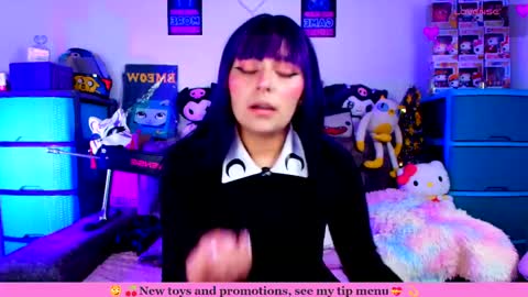 Marceline online show from 04-29-26, 12:20