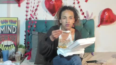 marfilastrom online show from 04-20-26, 09:38