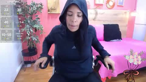 margare_scarlett online show from 09-30-25, 12:10