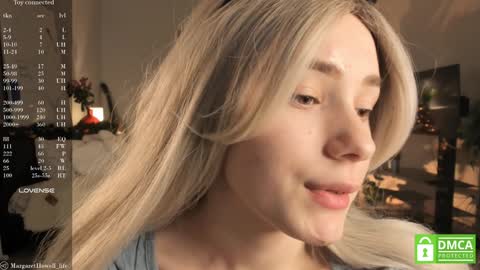 Margaret online show from 12-21-24, 09:12