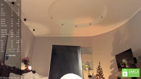 Margaret online show from 12-24-24, 12:55