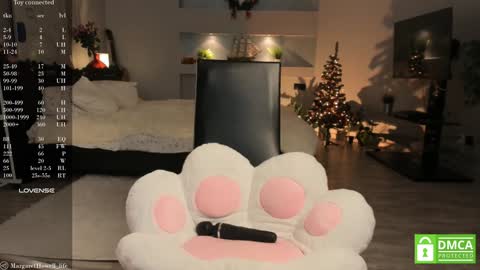 Margaret online show from 12-28-24, 09:42