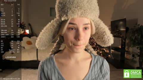 Margaret online show from 01-08-25, 04:55