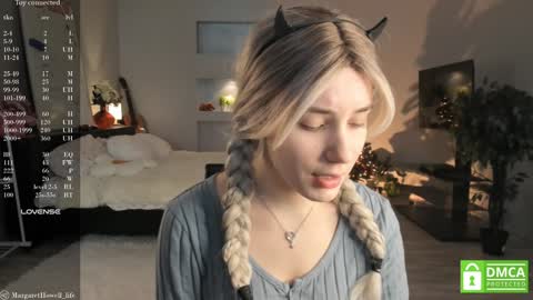 Margaret online show from 01-11-25, 06:35