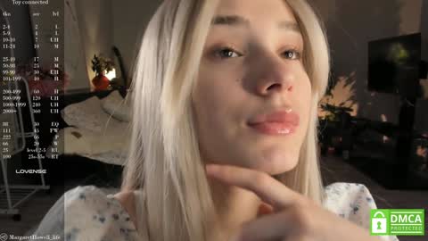 Margaret online show from 01-21-25, 04:43