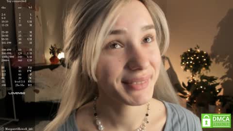 Margaret online show from 01-24-25, 04:48