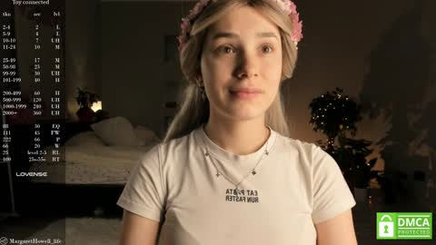 Margaret online show from 02-01-25, 07:26