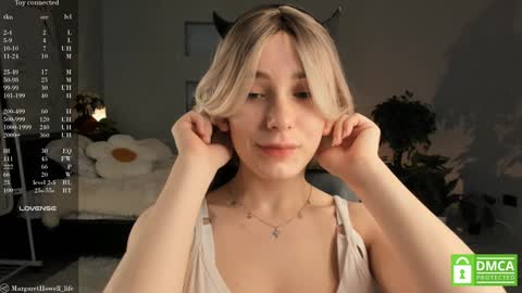 Margaret online show from 02-08-25, 06:33