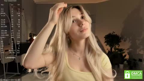 Margaret online show from 02-09-25, 05:40