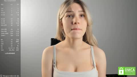 Margaret online show from 02-28-25, 03:37