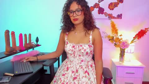 Margarita Zaa online show from 01-22-25, 08:07