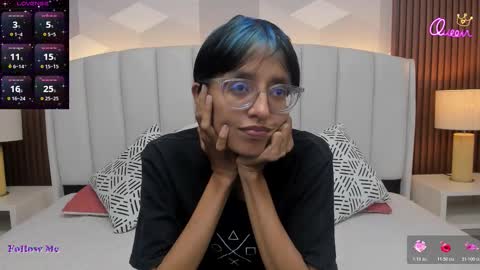 Aitana online show from 02-17-26, 01:46