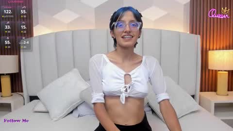 Aitana online show from 03-04-26, 01:44