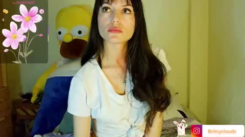 Snapshot of margoalmond chatting on 03-19-26, 04:11 Fer online show from 03-19-26, 04:11