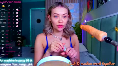 Margo for you   online show from 02-11-25, 04:33