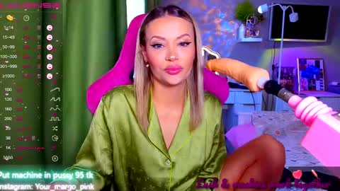 Margo for you   online show from 03-08-25, 04:01