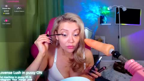 Margo for you   online show from 10-06-25, 04:10