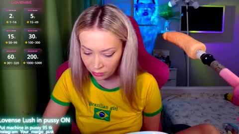 Margo for you   online show from 10-31-25, 04:13