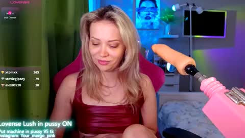 Snapshot of margohotty chatting on 11-11-25, 03:28 Margo for you online show from 11-11-25, 03:28