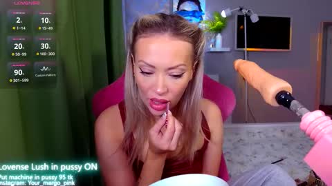 Snapshot of margohotty chatting on 11-25-25, 03:50 Margo for you online show from 11-25-25, 03:50