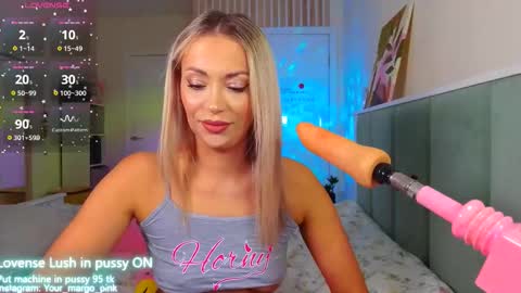 Margo for you   online show from 02-21-26, 04:13