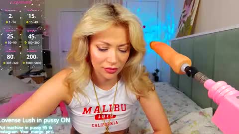 Margo for you   online show from 03-25-26, 07:47