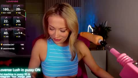 Margo for you   online show from 04-30-26, 05:58