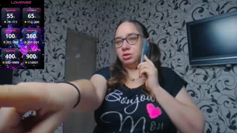 margosweet777 online show from 11-12-25, 08:48