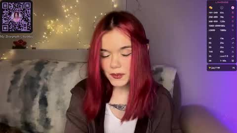 Lina online show from 03-12-26, 10:16