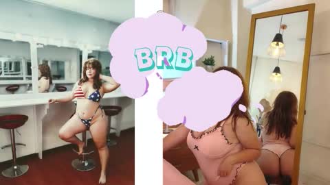 Snapshot of mari_caroley6 chatting on 12-14-25, 07:51 Mari online show from 12-14-25, 07:51