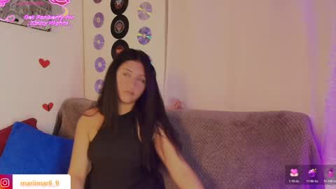 Snapshot of mari_mar69 chatting on 05-14-26, 10:22 mari_mar69 online show from 05-14-26, 10:22