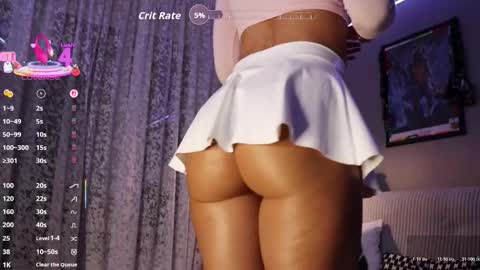 Mari Moonbunny online show from 11-08-25, 03:34