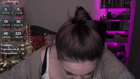 mari moore online show from 12-15-24, 03:42