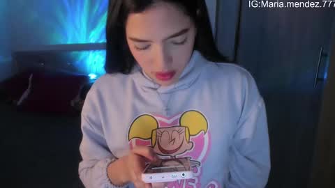 maria mendez 777 online show from 03-09-25, 04:38