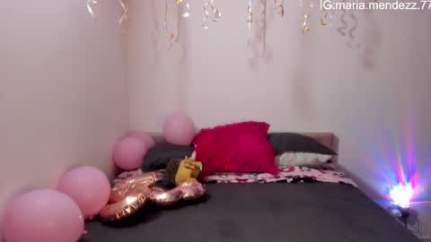 maria mendez 777 online show from 10-03-25, 03:47