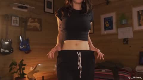 Snapshot of maria_alfonsina_ chatting on 10-08-25, 09:45 Alfonsina online show from 10-08-25, 09:45