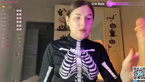 Maria online show from 10-31-25, 07:53