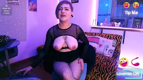 Snapshot of maria_fernandaxxx_ chatting on 10-01-25, 08:37 Maria fernanda online show from 10-01-25, 08:37