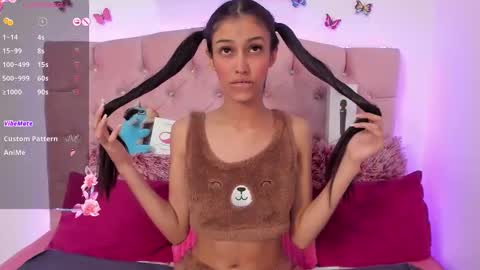 Snapshot of maria_skinny_ chatting on 09-09-25, 05:07 My name is Valentina online show from 09-09-25, 05:07