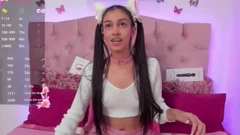 Snapshot of maria_skinny_ chatting on 10-19-25, 02:12 My name is Valentina online show from 10-19-25, 02:12