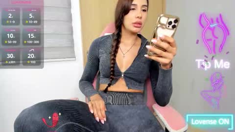 maria angel online show from 02-10-26, 03:10