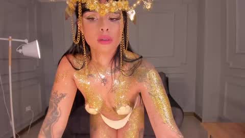 Snapshot of mariaherrera_ chatting on 01-27-25, 07:46 MARIA HERRERA  online show from 01-27-25, 07:46