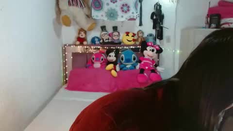 Snapshot of mariajose2015 chatting on 12-14-25, 11:37 Mariajose online show from 12-14-25, 11:37