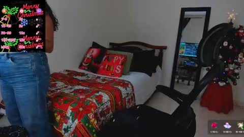   Mariam Castiblanco online show from 12-11-24, 08:04