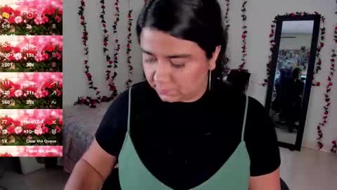   Mariam Castiblanco online show from 02-16-25, 03:47