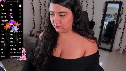   Mariam Castiblanco online show from 02-27-25, 07:23