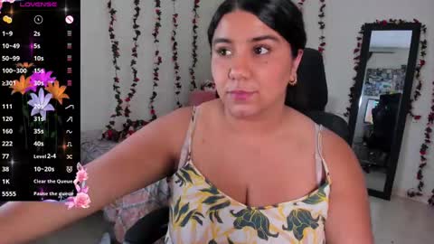   Mariam Castiblanco online show from 03-06-25, 05:46